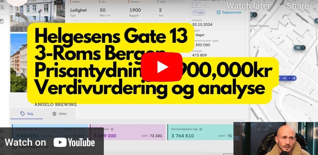 Boligverdi praktisk guide